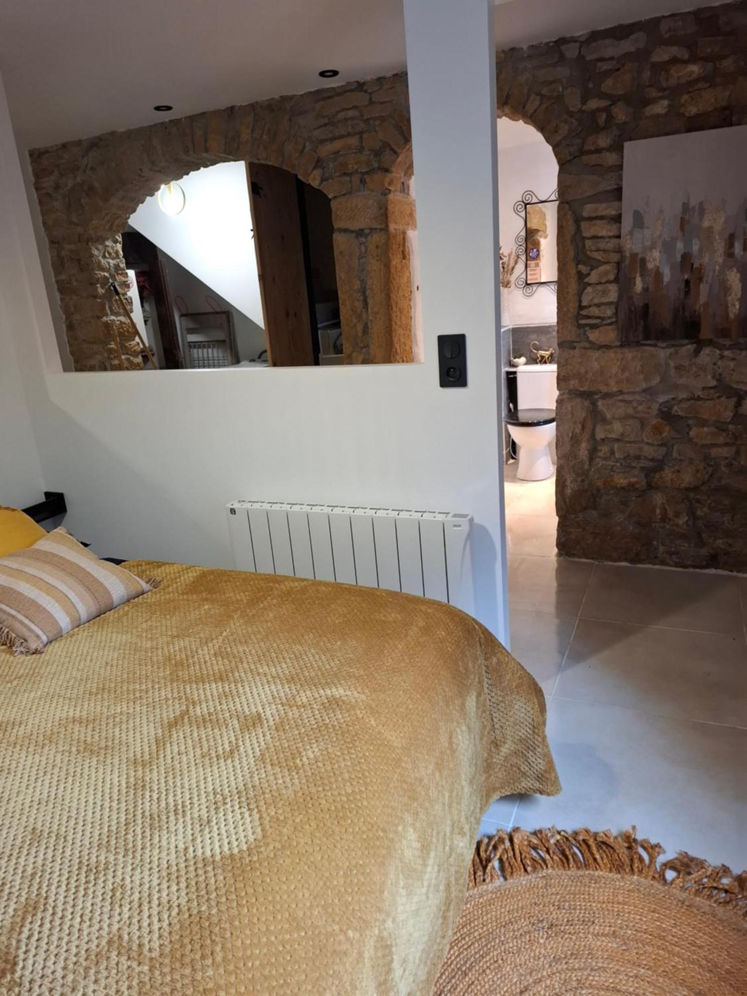Le Gite Des Pierres Dorees Marcilly-d'Azergues Zewnętrze zdjęcie